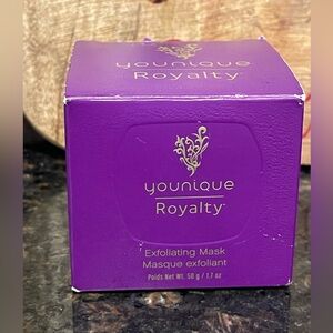 Younique Exfoliating Mask